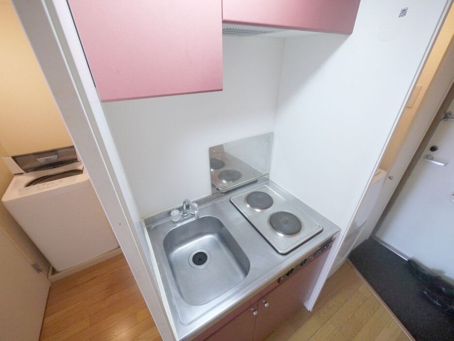 レオパレスアゼリアの物件内観写真