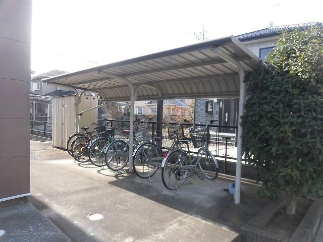 レオパレスアゼリアの物件内観写真