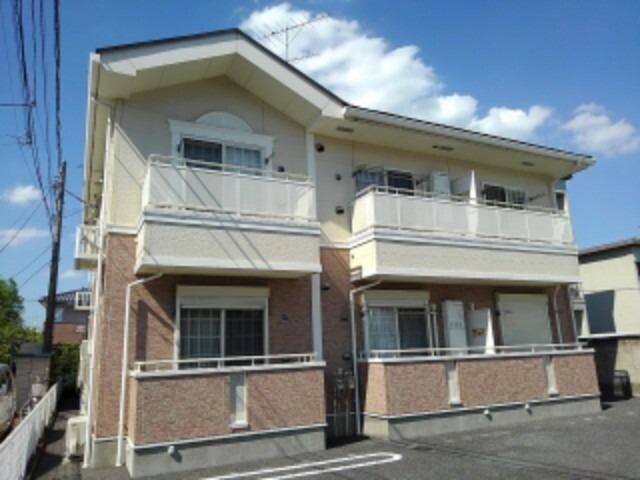 グレイス・ヴィラの物件外観写真