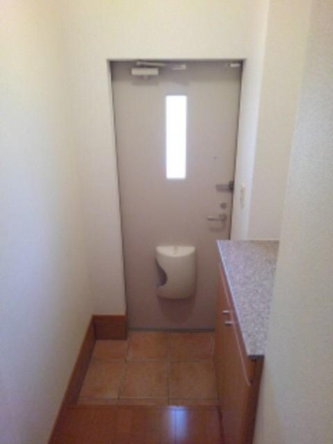 グレイス・ヴィラの物件内観写真