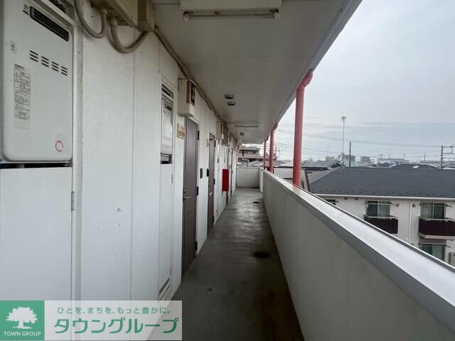 アルムコーポ深谷の物件内観写真