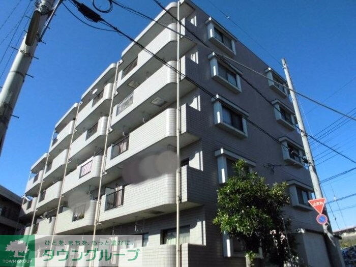 パレススリーゼの物件外観写真