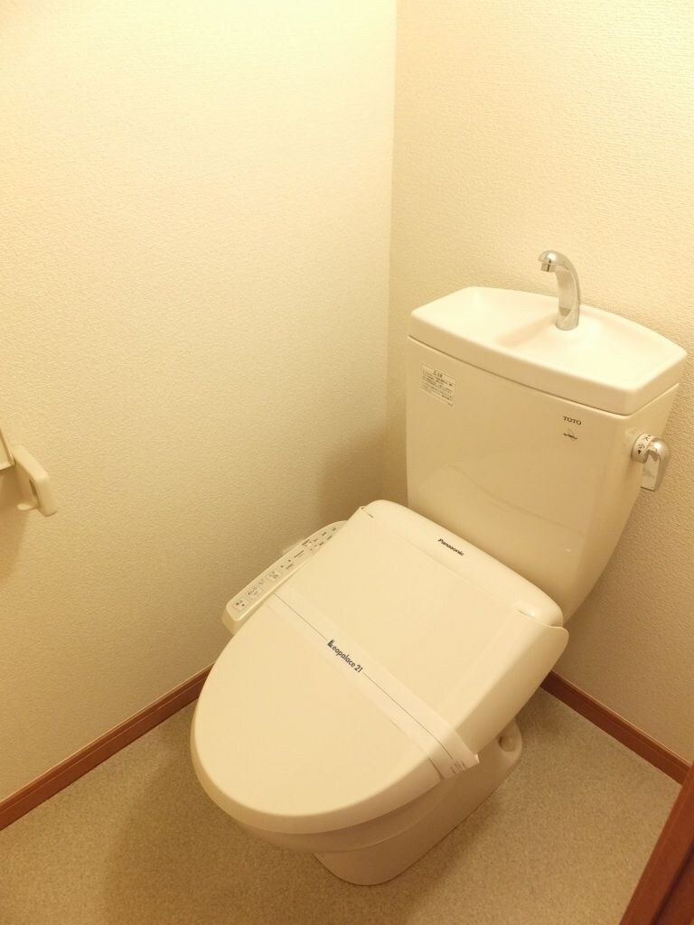 レオパレスリールの物件内観写真