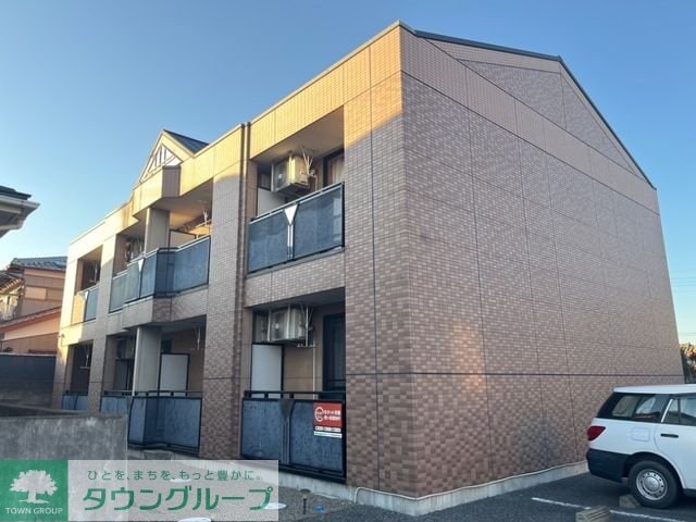 ポラリスの物件外観写真