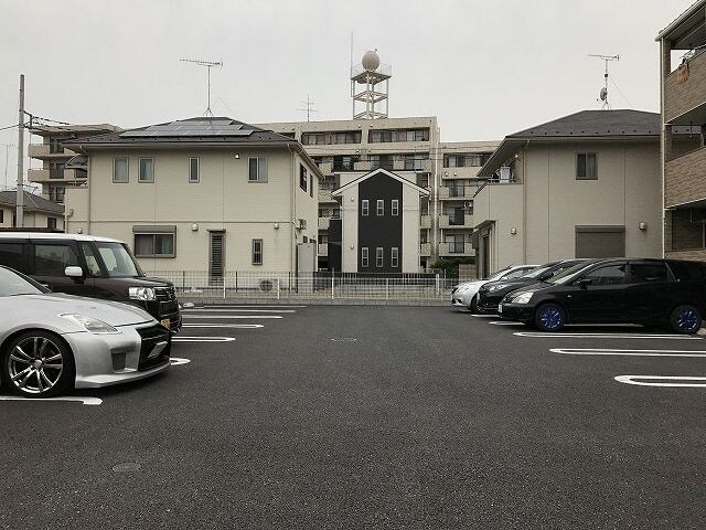 グラン　ベルテ　IIの物件内観写真