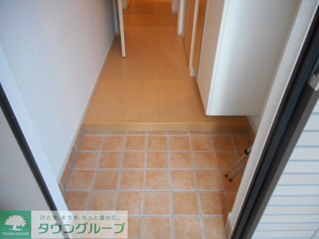 シエロ・ガーデンの物件内観写真