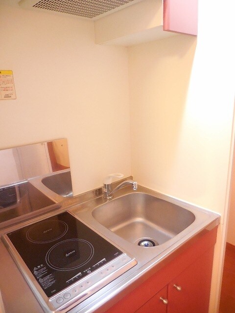 レオパレスラピスライトの物件内観写真