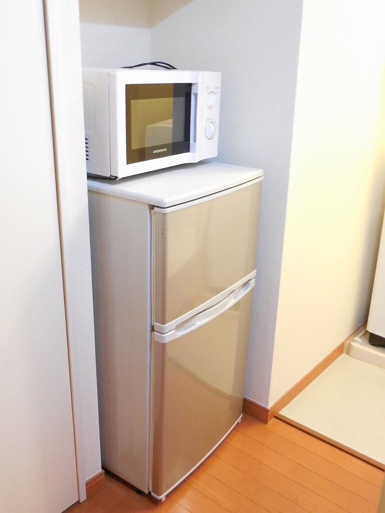 レオパレスラピスライトの物件内観写真