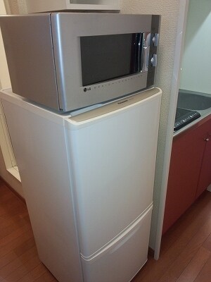 レオパレスセントラル壱番館の物件内観写真