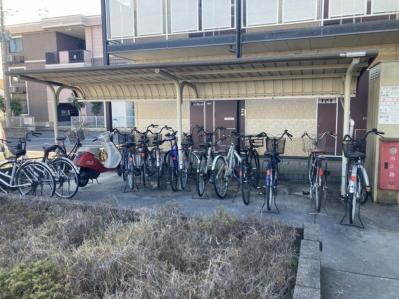 レオパレスセントラル壱番館の物件内観写真