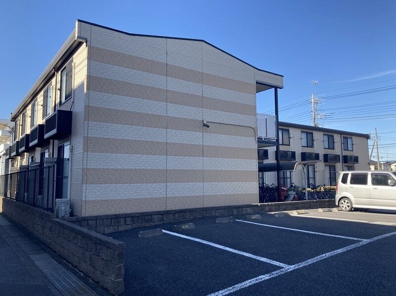 レオパレスセントラル壱番館の物件内観写真