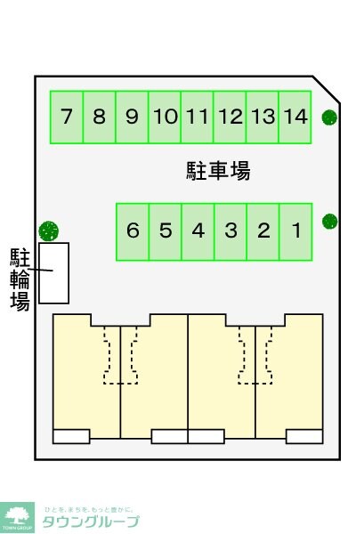 ミニョン・エレガンテの物件内観写真