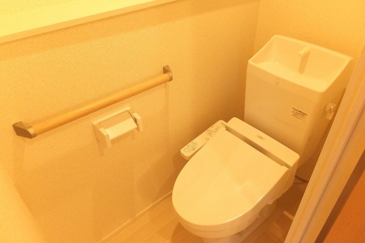 クレイノコンフォールの物件内観写真