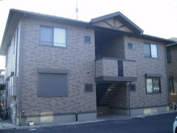 ラファエル　IIの物件外観写真