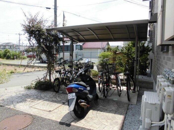 ラファエル　IIの物件内観写真