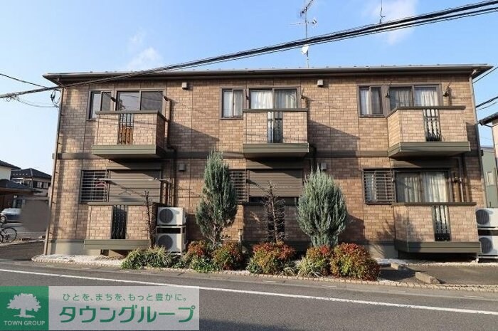 グランメール・Ｍの物件外観写真