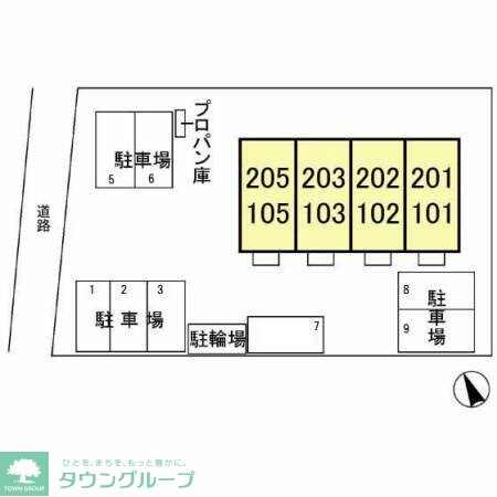 カサグランデの物件内観写真