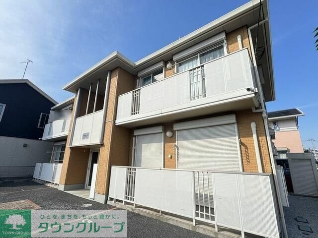 ピアチェーレの物件外観写真