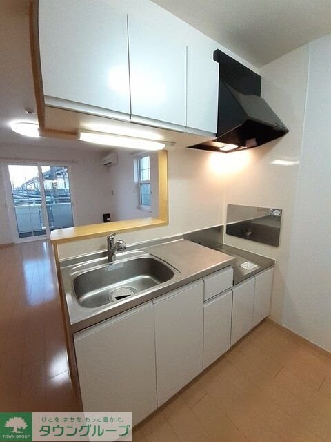 モダン　ソレイユIの物件内観写真