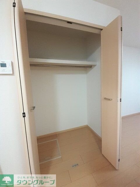 モダン　ソレイユIの物件内観写真