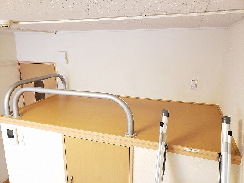 レオネクストショコラの物件内観写真