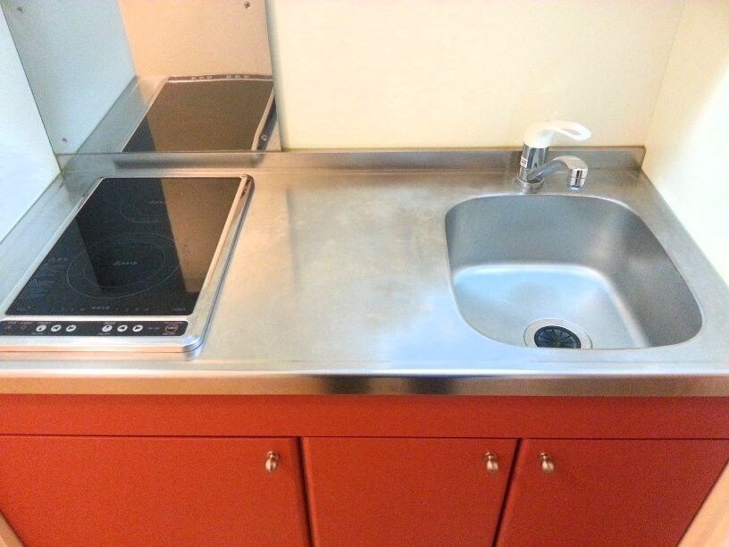 レオネクストショコラの物件内観写真