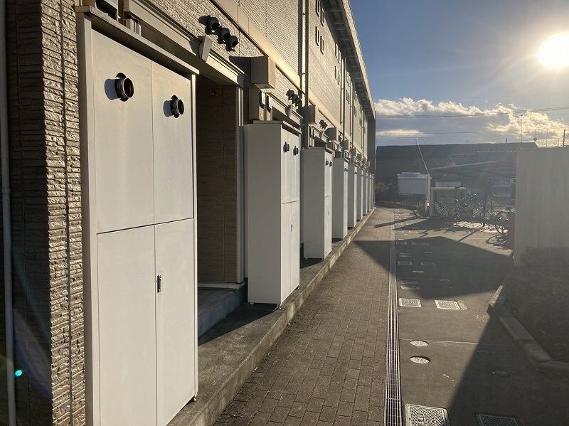 レオネクストショコラの物件内観写真