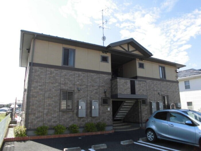 メゾンフラッシュ　IIの物件外観写真