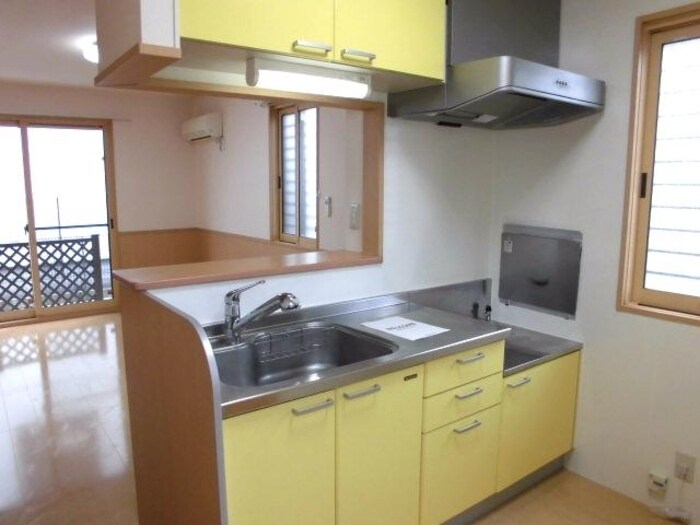 メゾンフラッシュ　IIの物件内観写真