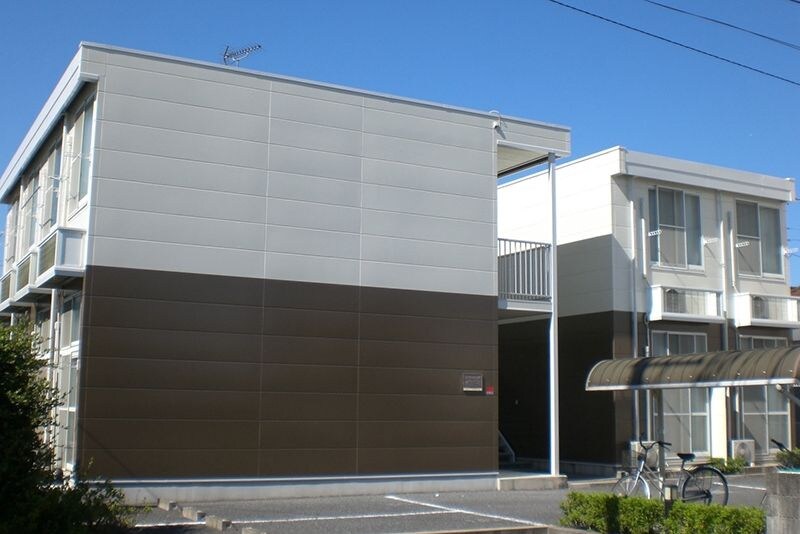 レオパレスエスト　プロスペール　21347の物件外観写真