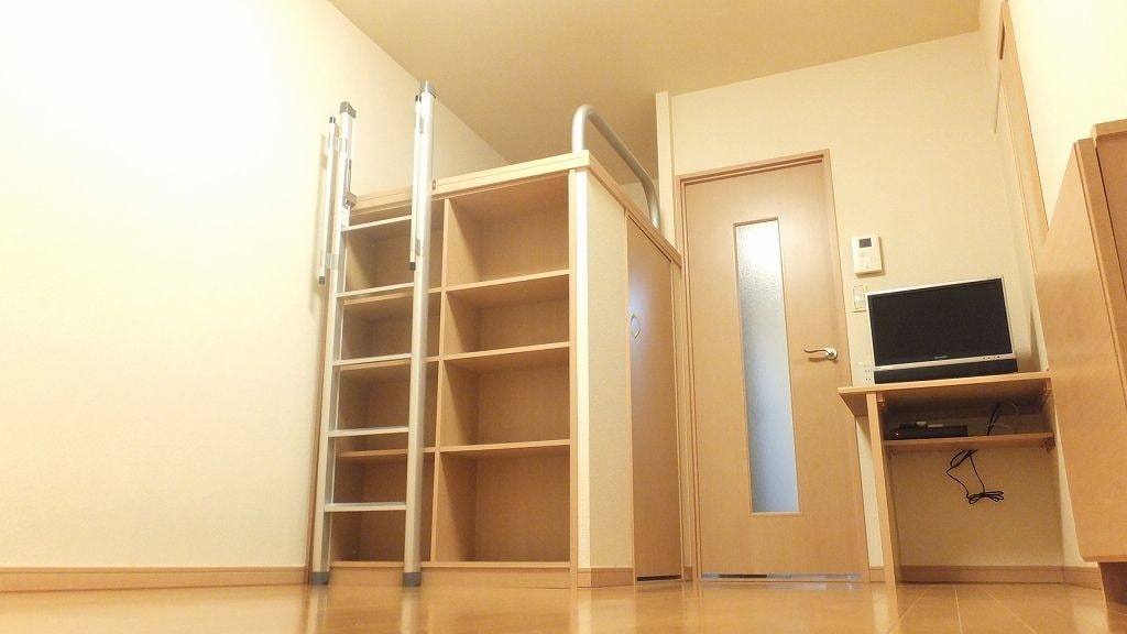 レオパレスアウロラの物件内観写真