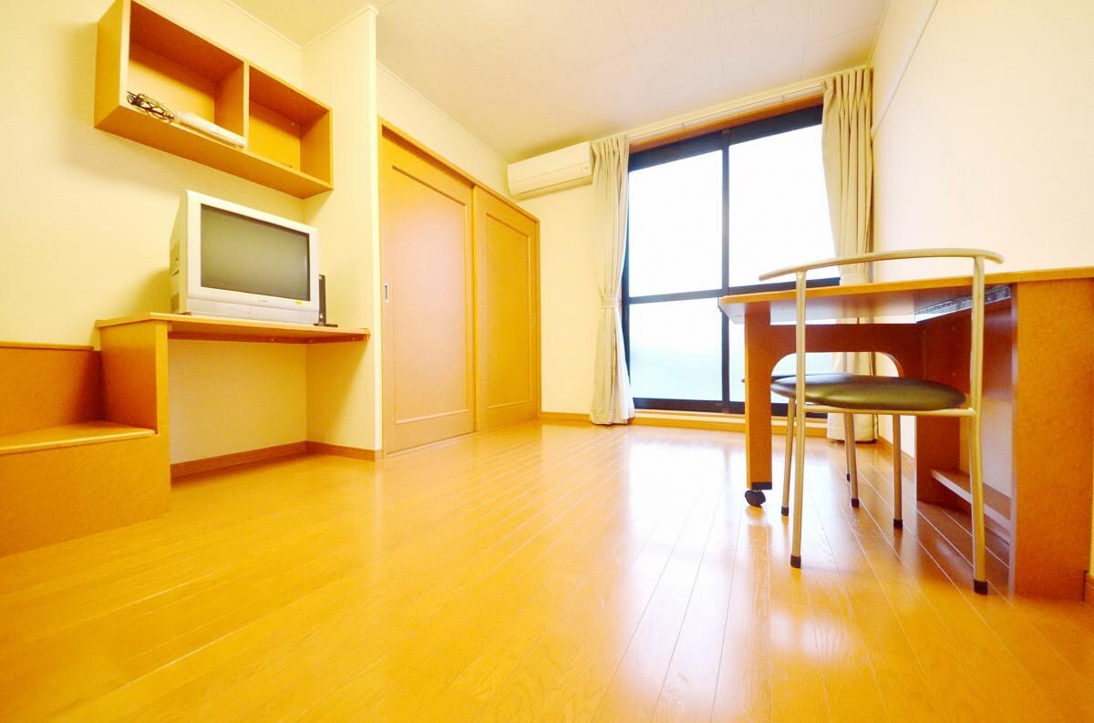 レオパレスグリーンパークの物件内観写真