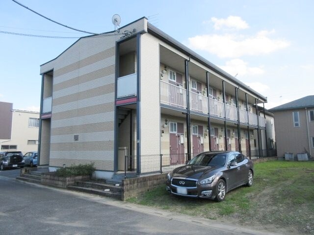 レオパレスオータムの物件外観写真