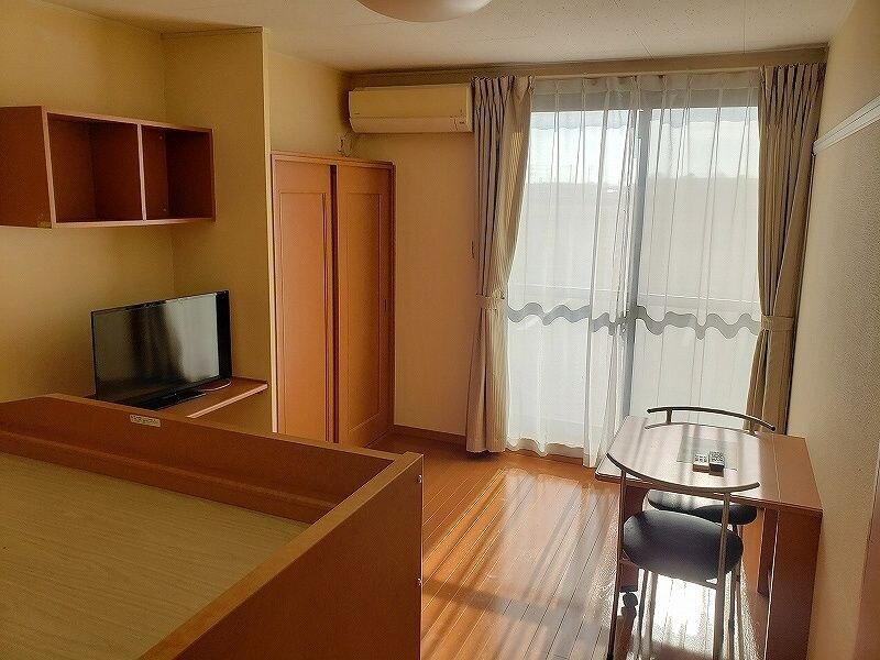 レオパレスマエヤの物件内観写真