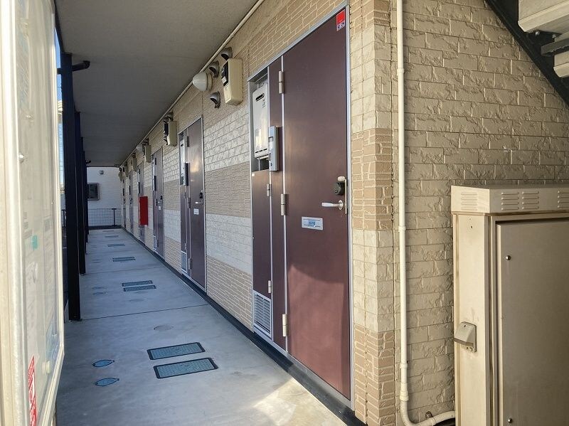 レオパレスマエヤの物件内観写真