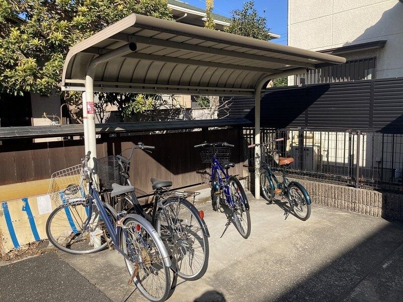 レオパレスマエヤの物件内観写真