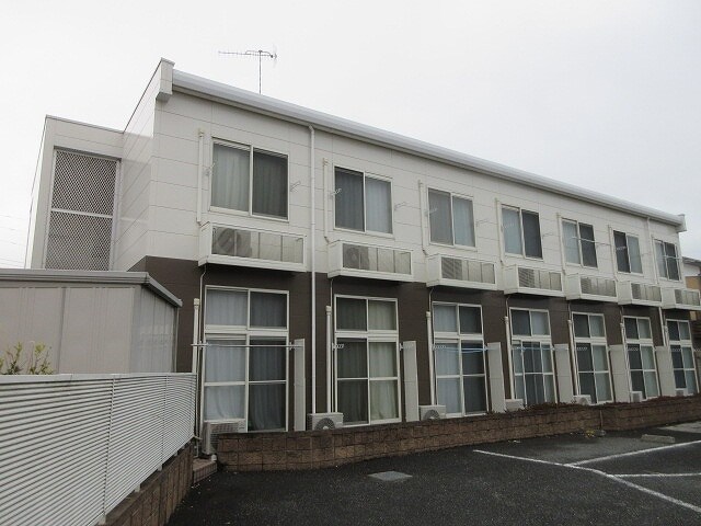 レオパレスＹ＆Ｓの物件外観写真