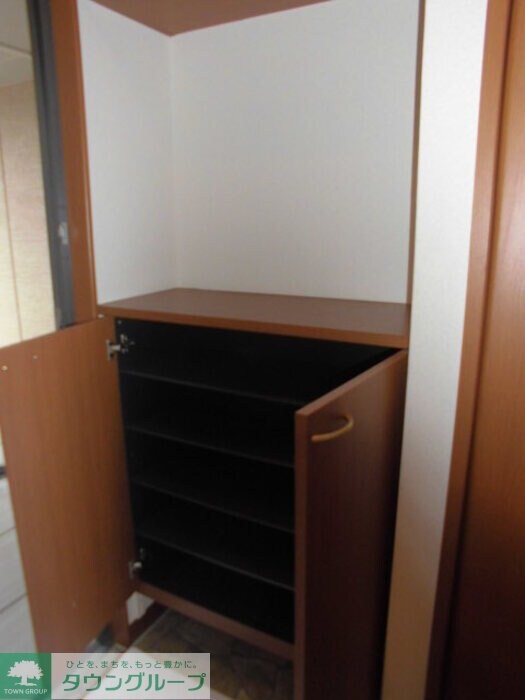 Ｏｐｕｓ１の物件内観写真