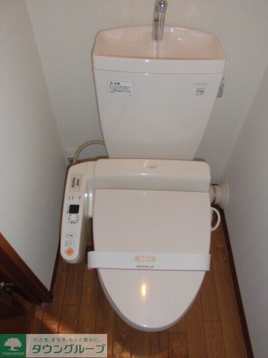 Ｏｐｕｓ１の物件内観写真