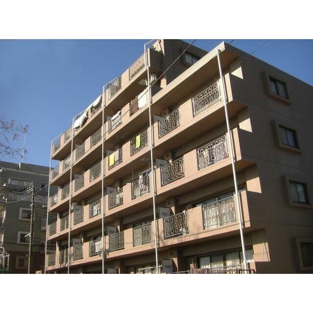 スカイコートあけぼのの物件内観写真