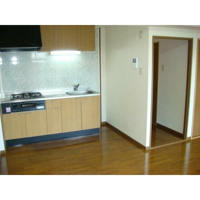 スカイコートあけぼのの物件内観写真