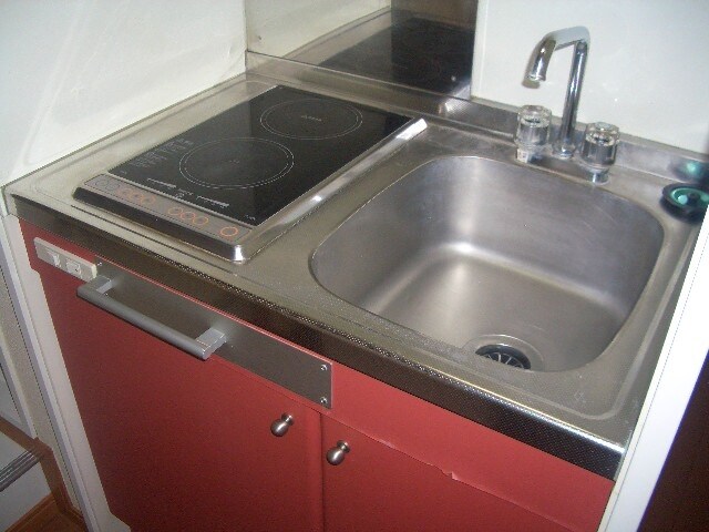 レオパレスネットの物件内観写真