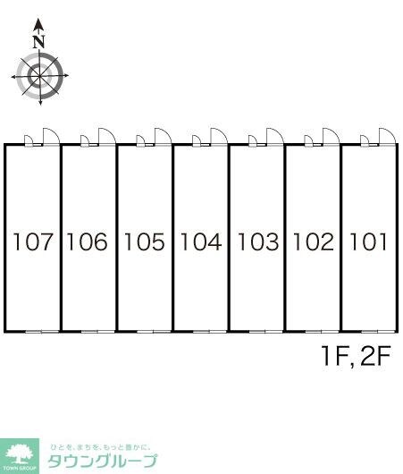 レオパレスドリームIIの物件内観写真
