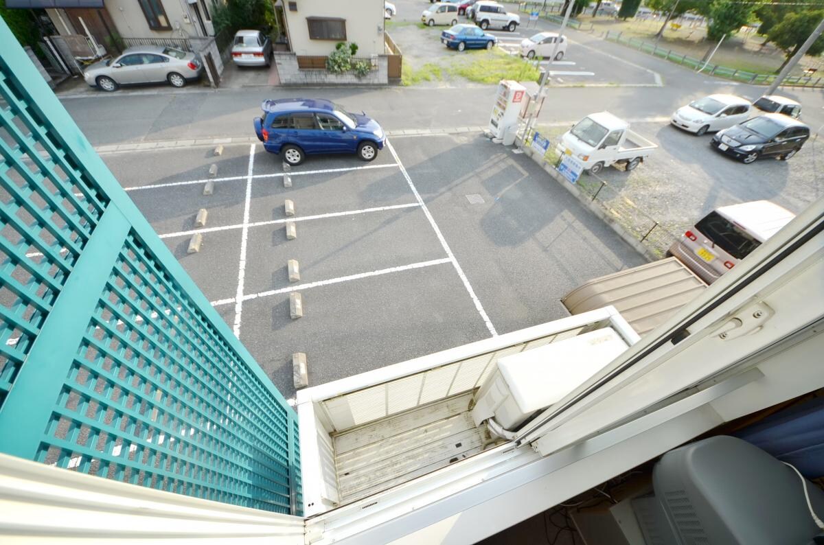 レオパレスかやばの物件内観写真