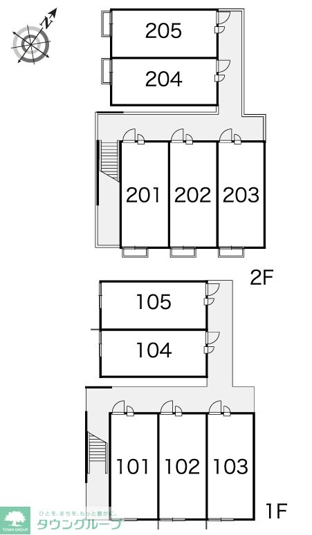 レオパレスリーベンIIの物件内観写真