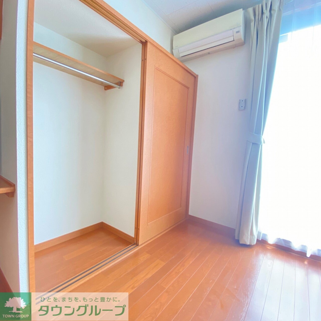 レオパレスリーベンIIの物件内観写真