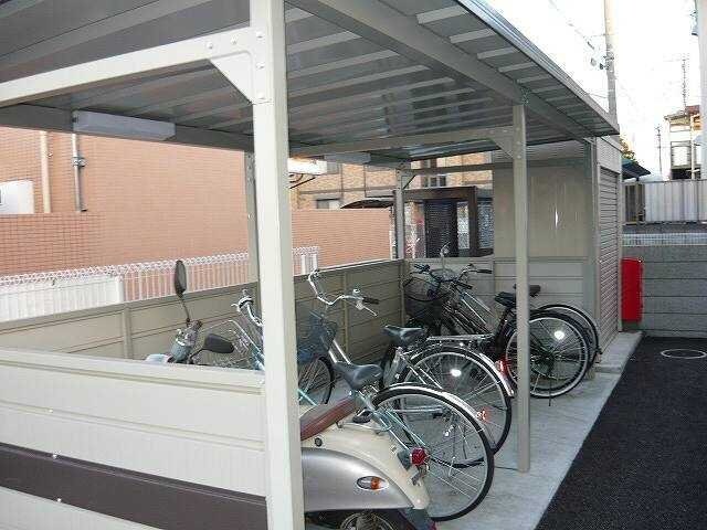 マ－ベラス　ヴィラの物件内観写真