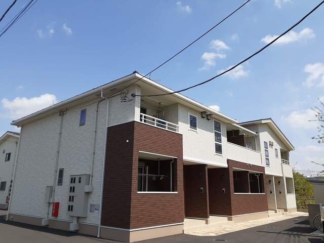 フェニックスの物件外観写真