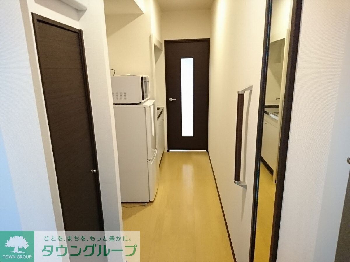 クレイノエスポワールの物件内観写真