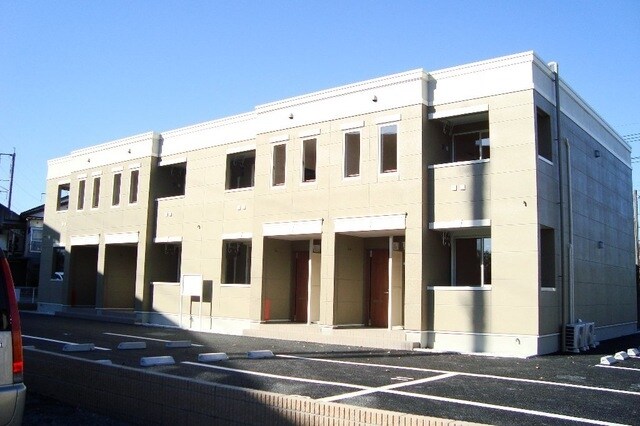 ユイットの物件外観写真